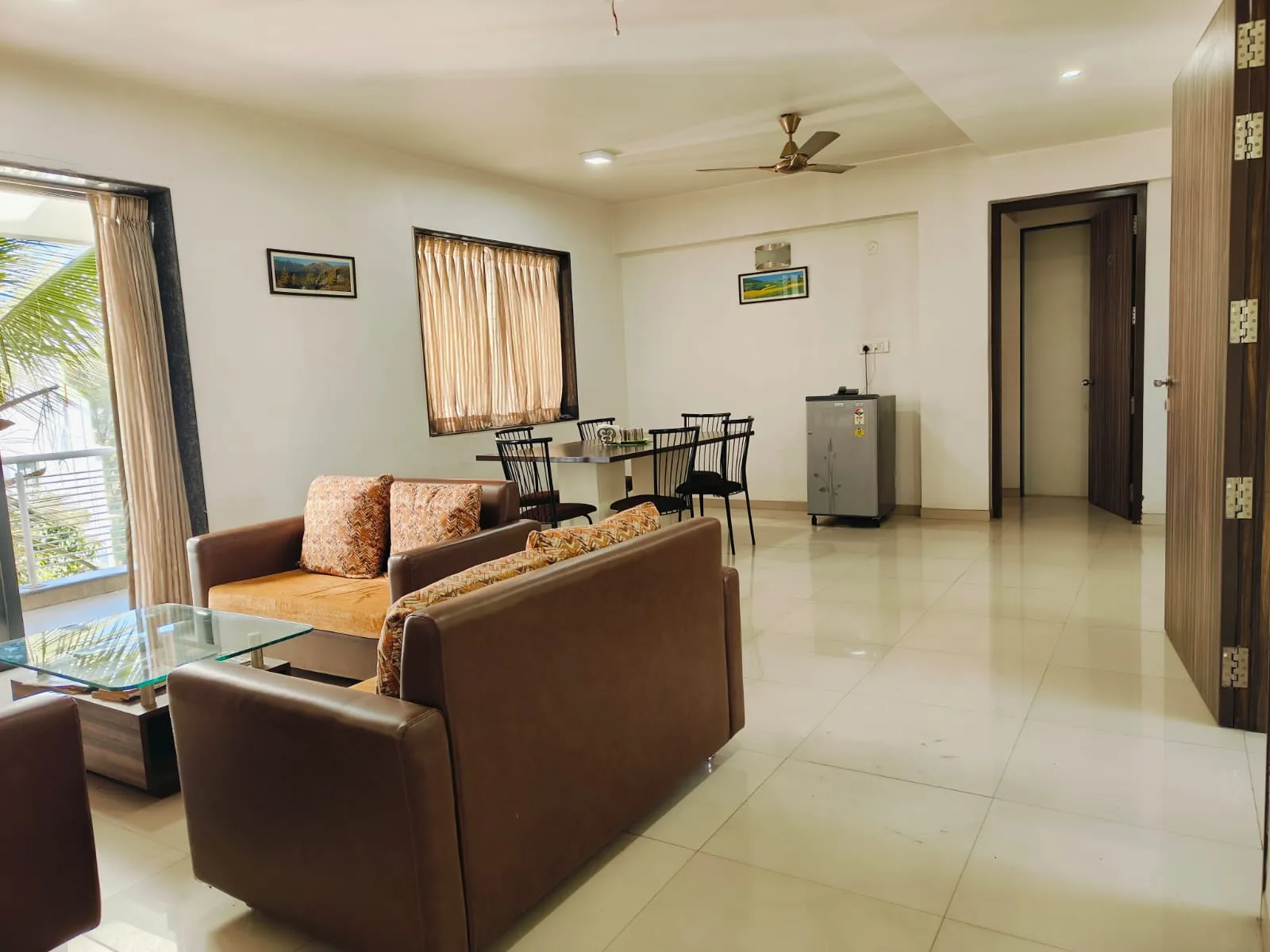Aashiyana Double Bedroom